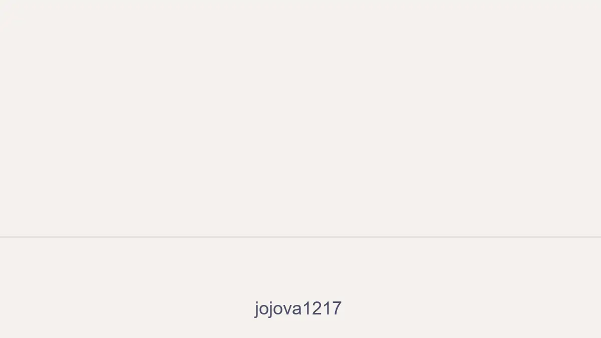 Jojova1217