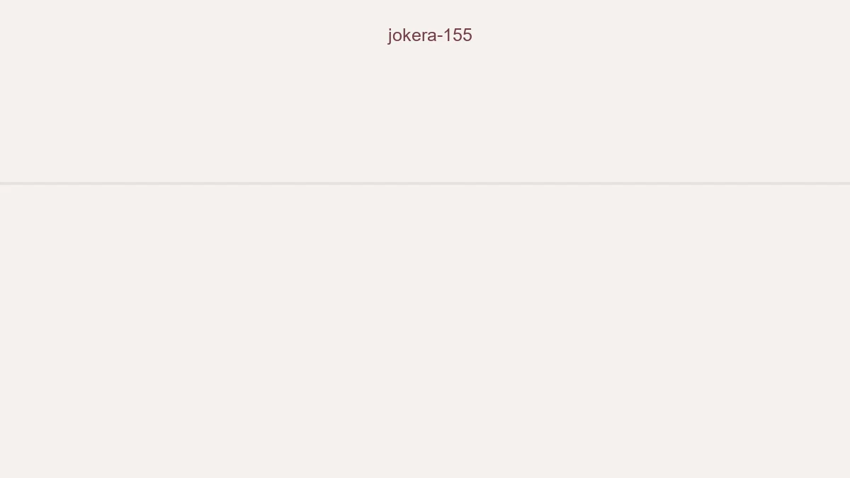 Jokera 155
