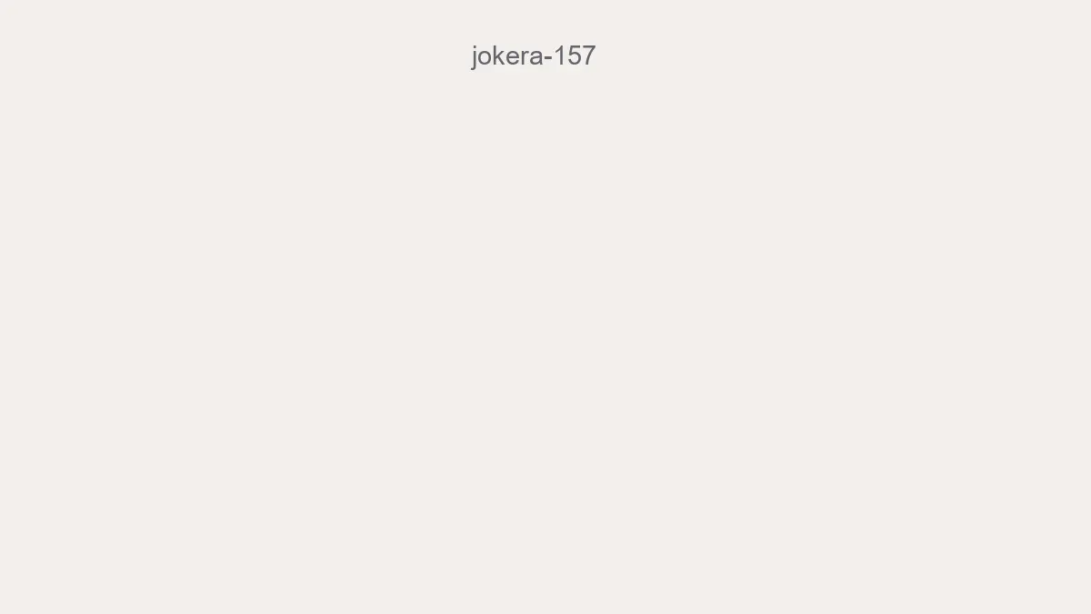 Jokera 157
