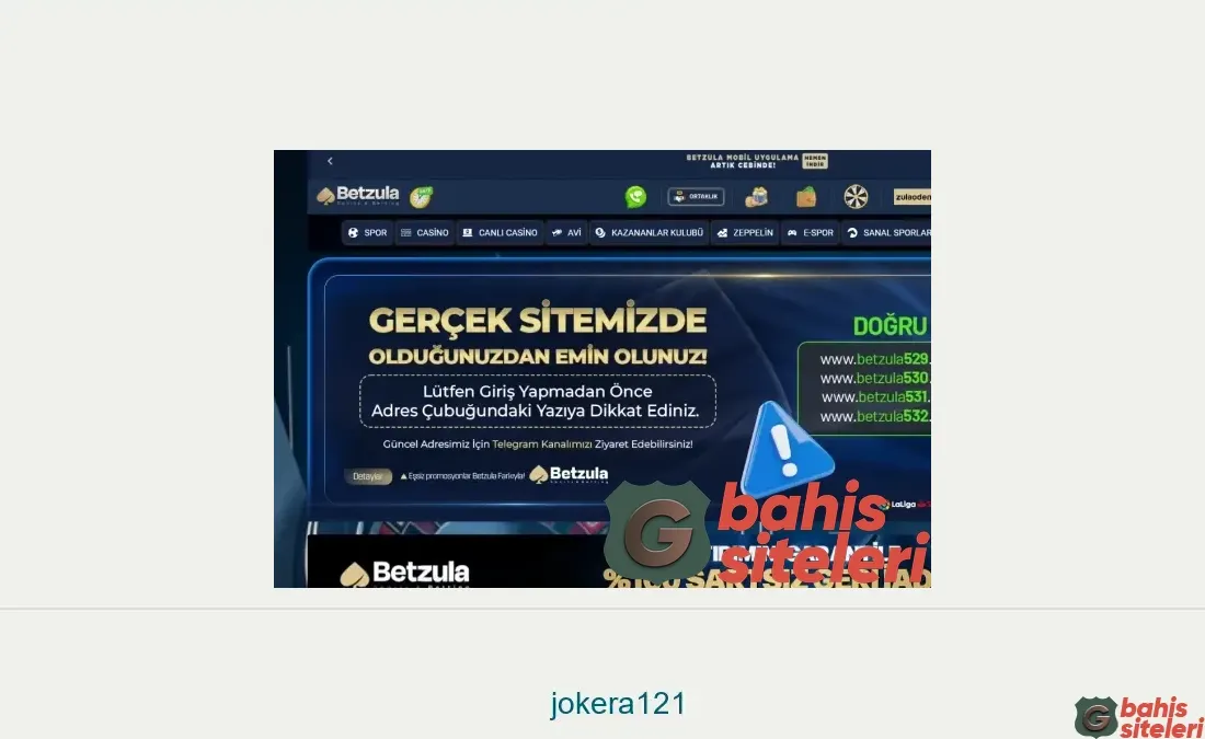 Jokera121