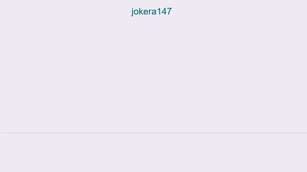 Jokera147