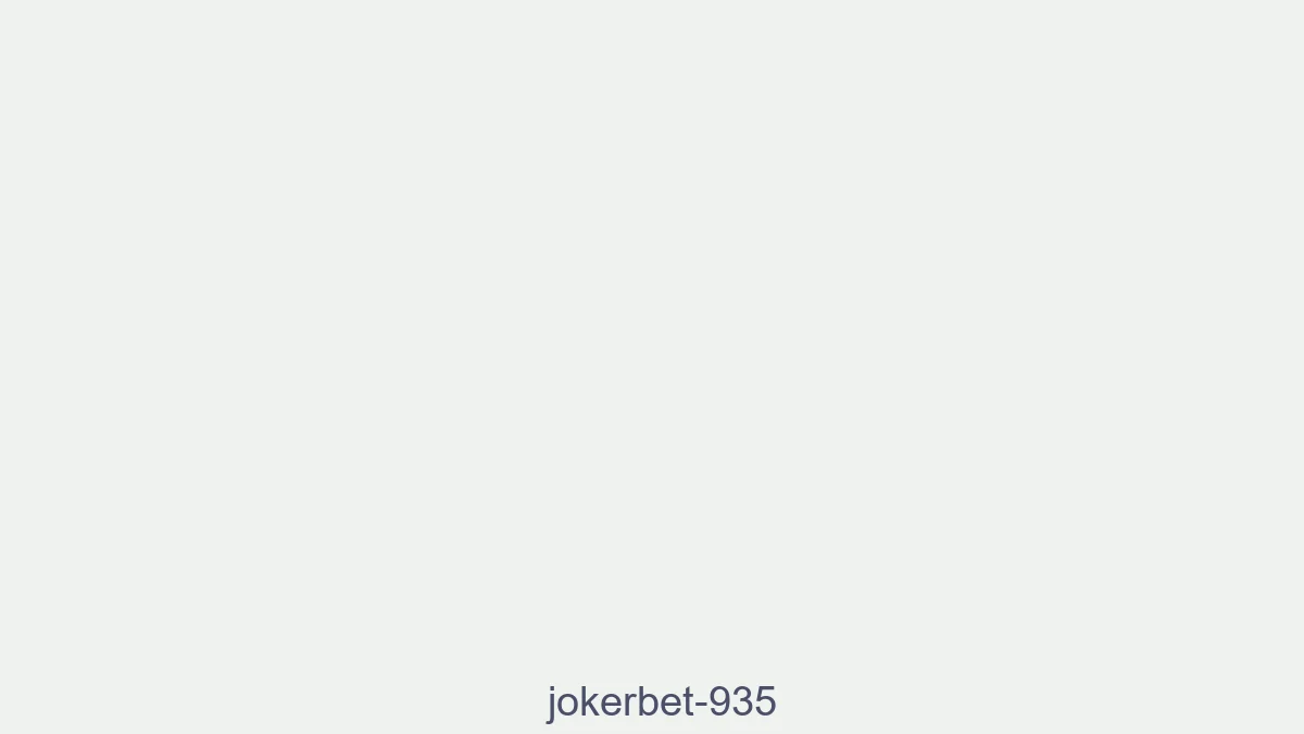 Jokerbet 935