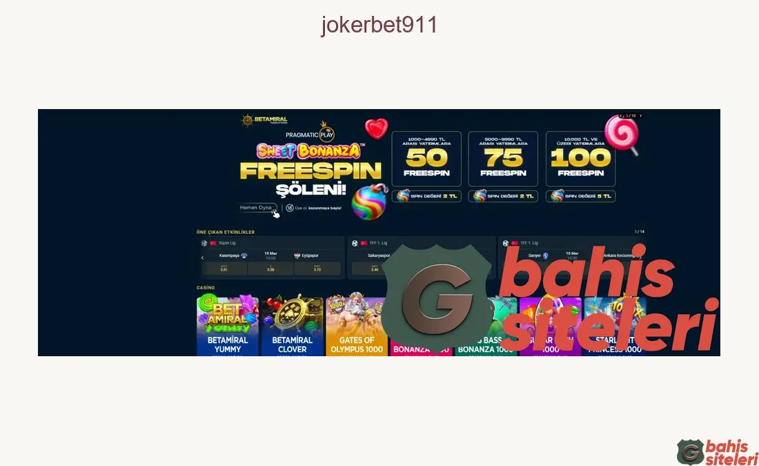 Jokerbet911