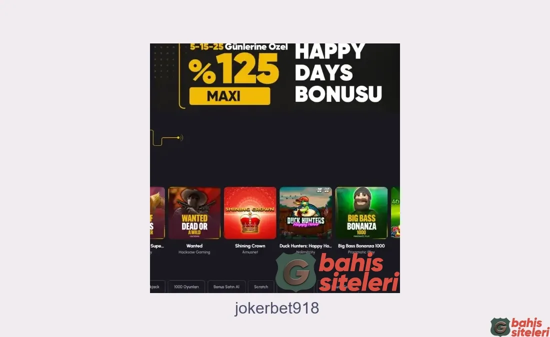 Jokerbet918