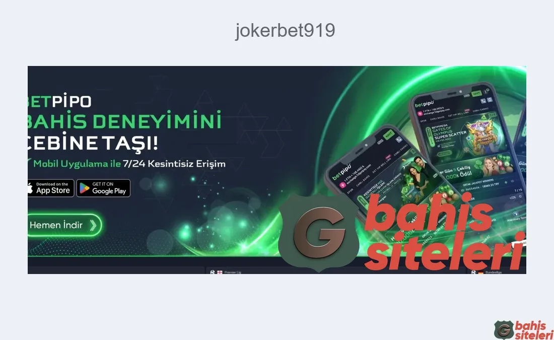 Jokerbet919
