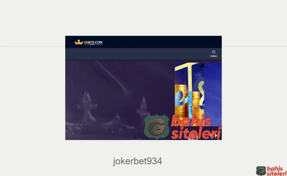 Jokerbet934