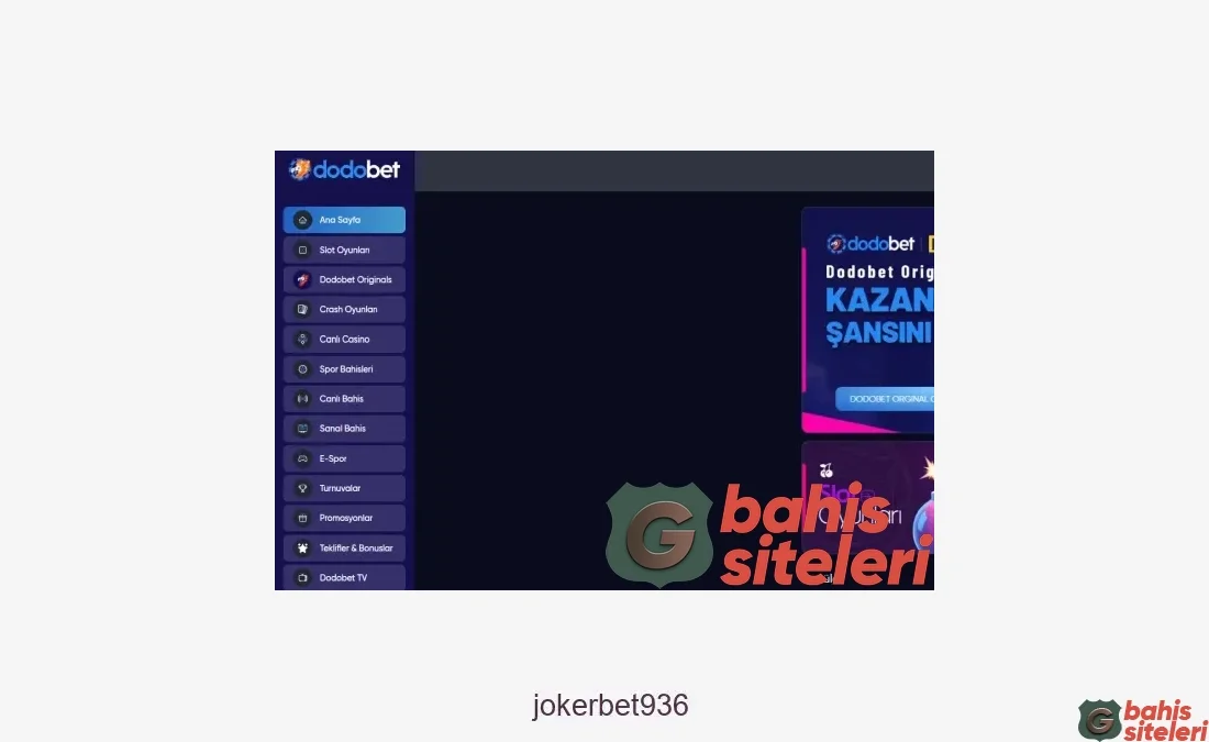 Jokerbet936