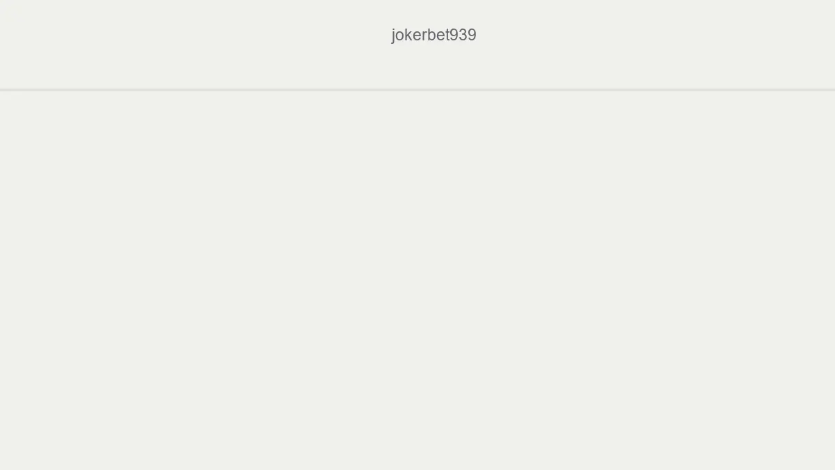 Jokerbet939