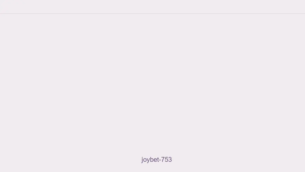 Joybet 753
