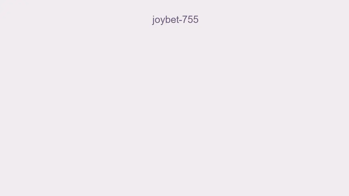 Joybet 755