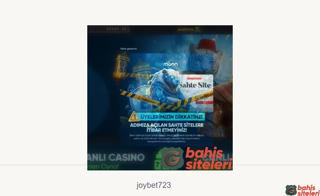 Joybet723