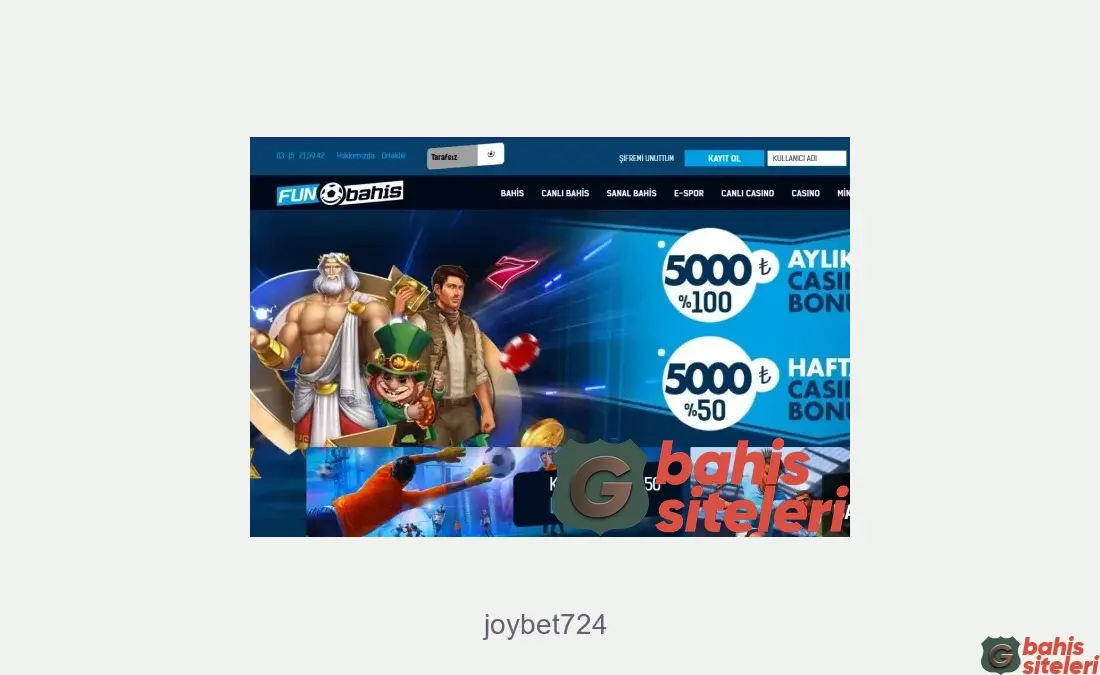 Joybet724