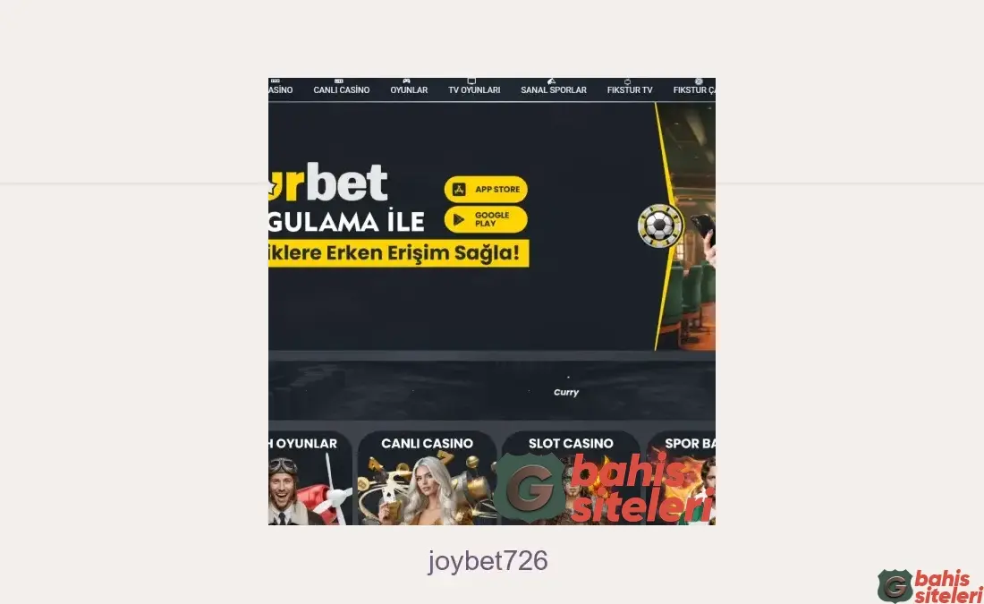 Joybet726