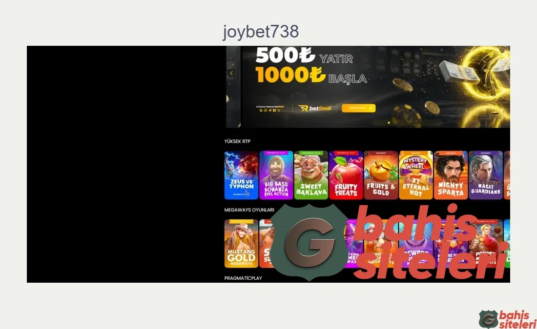 Joybet738
