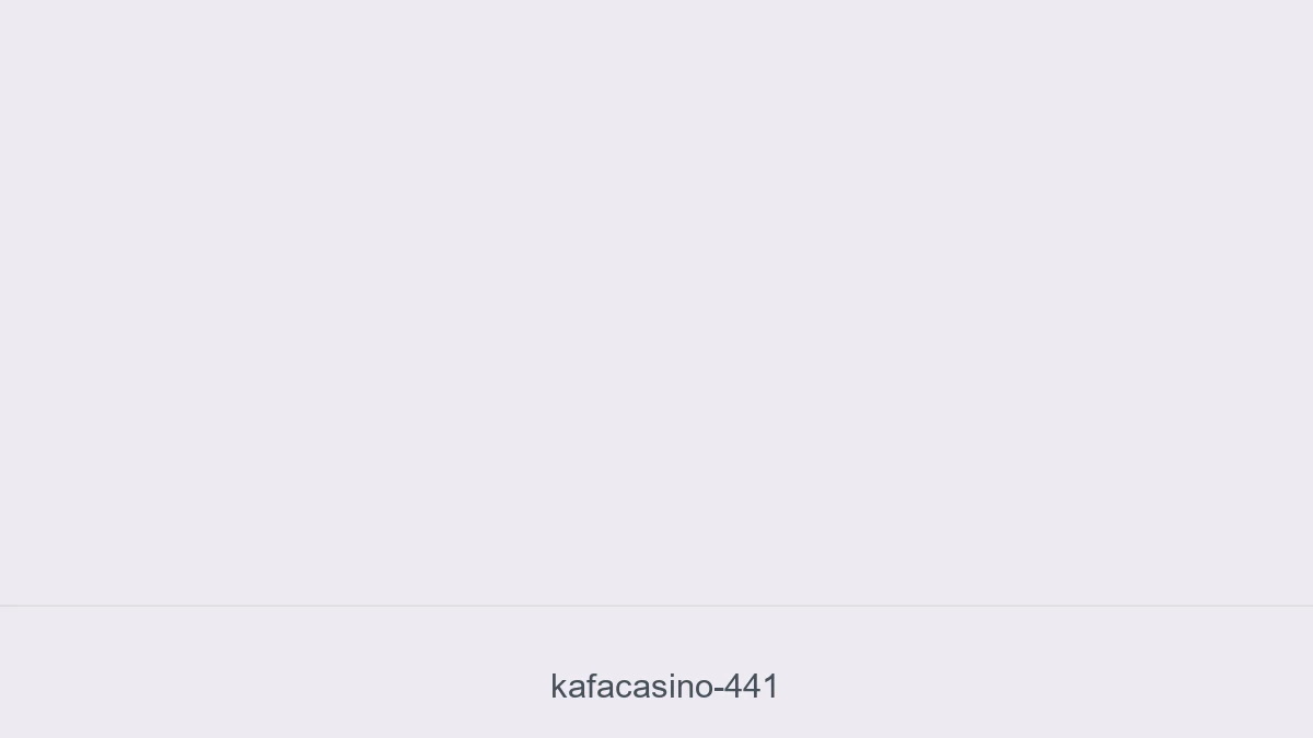 Kafacasino 441