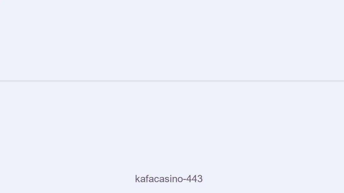 Kafacasino 443