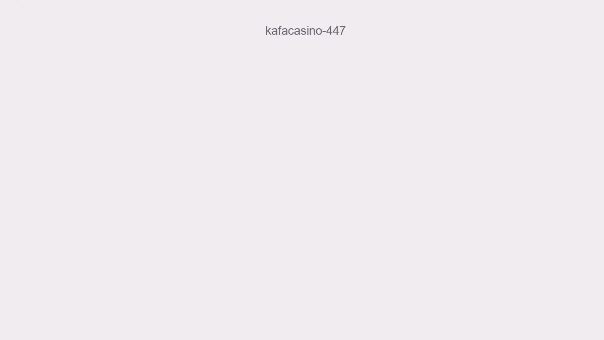 Kafacasino 447