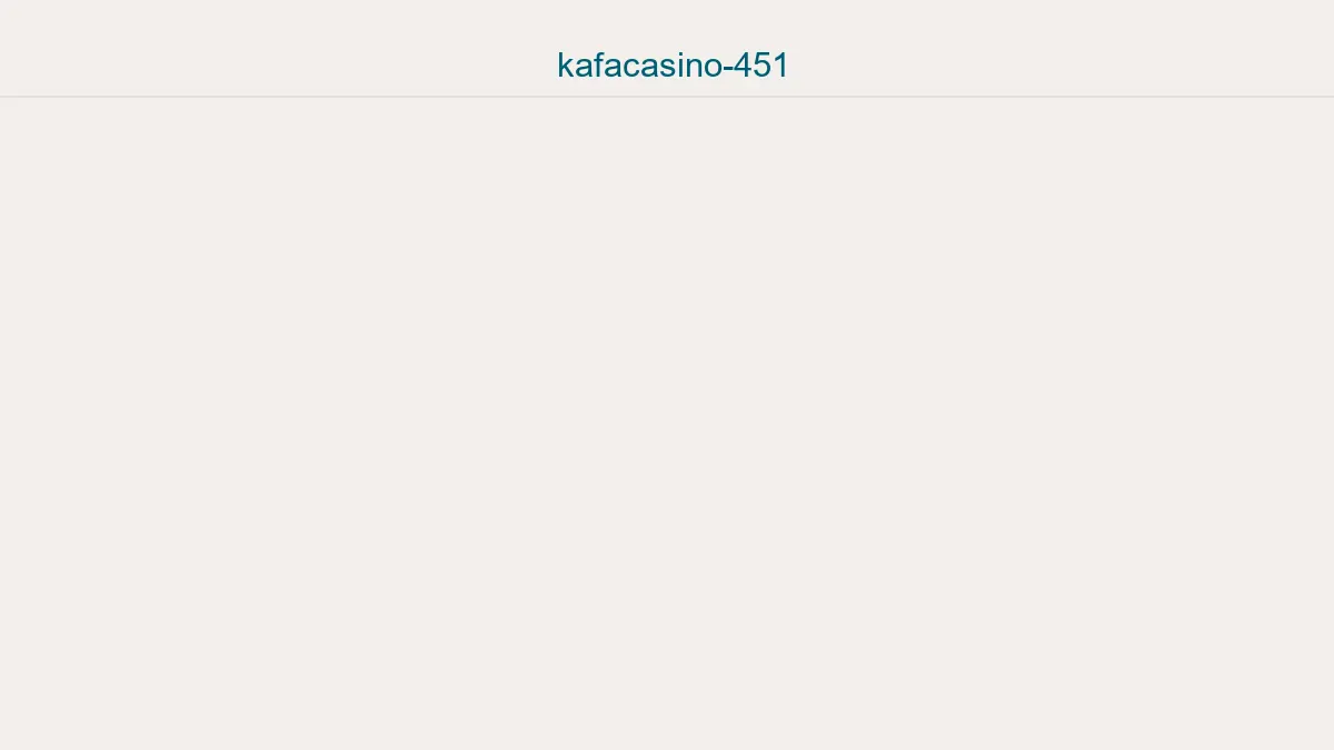 Kafacasino 451