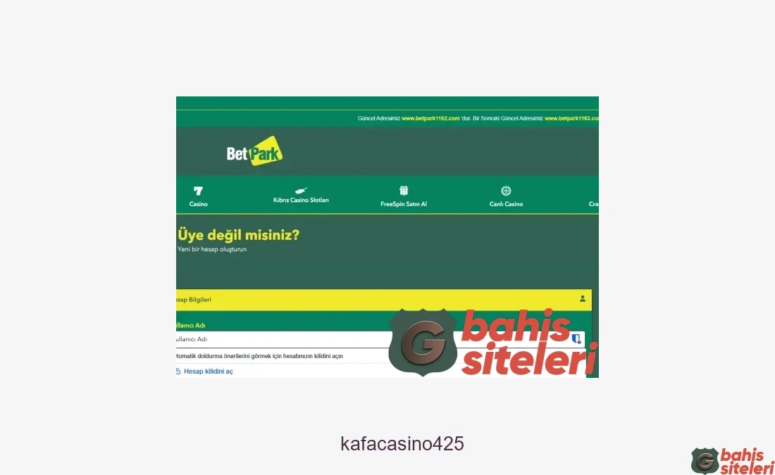 Kafacasino425