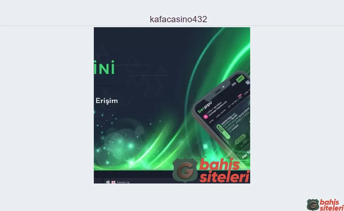 Kafacasino432