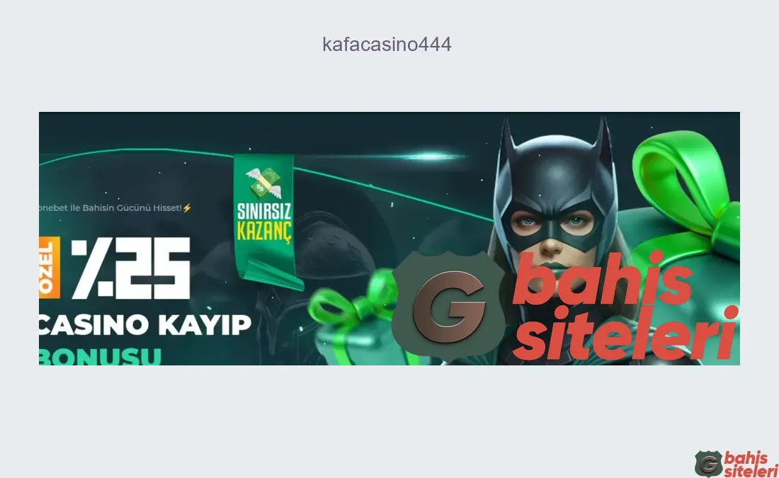 Kafacasino444