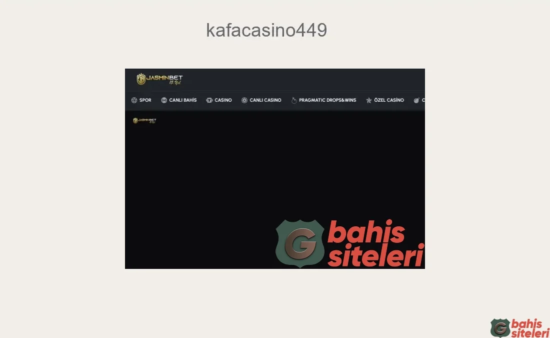 Kafacasino449