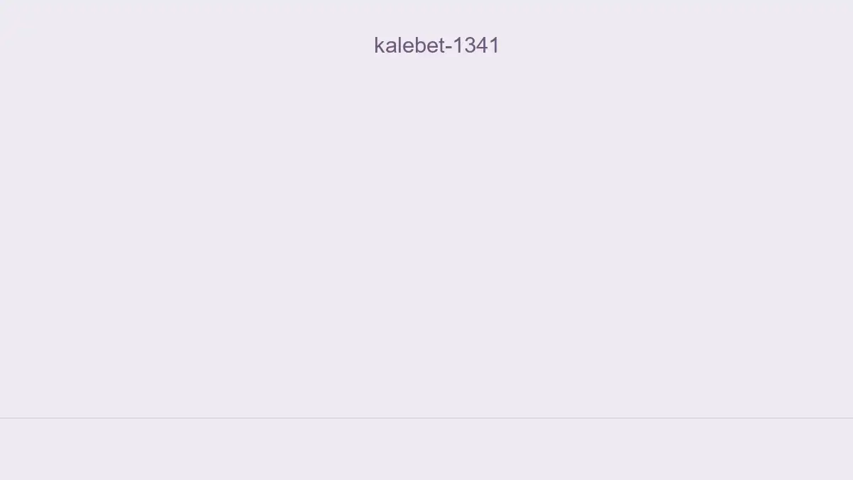 Kalebet 1341