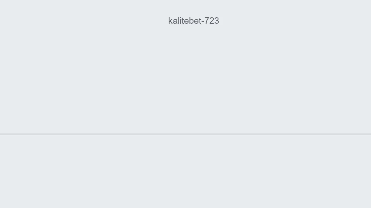 Kalitebet 723