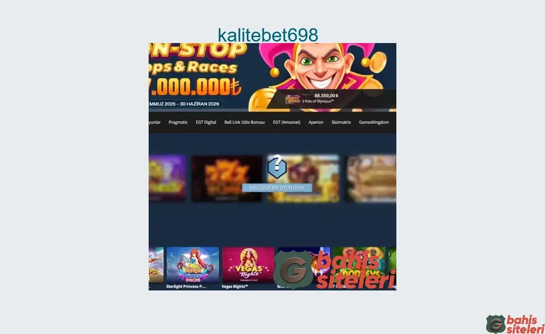 Kalitebet698