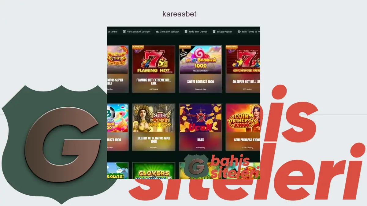 Kareasbet