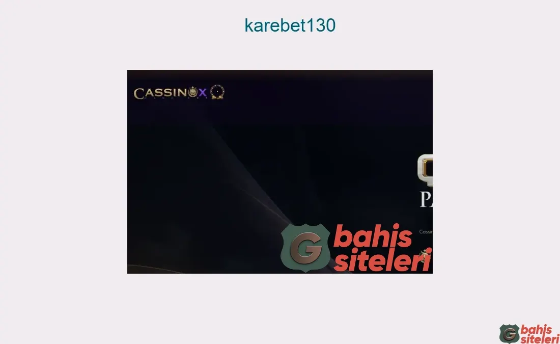 Karebet130