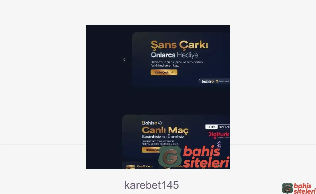 Karebet145