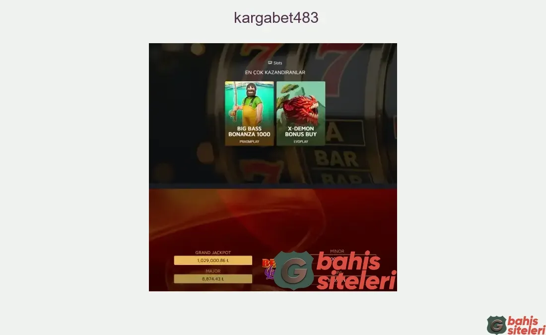 Kargabet483