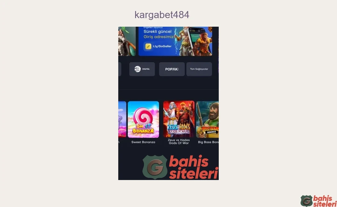 Kargabet484
