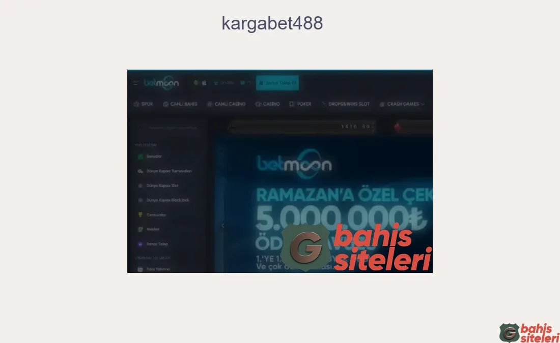 Kargabet488