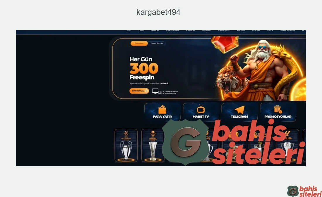 Kargabet494