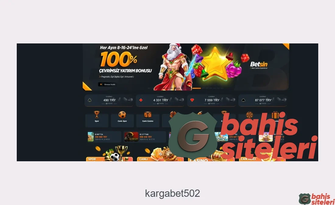 Kargabet502