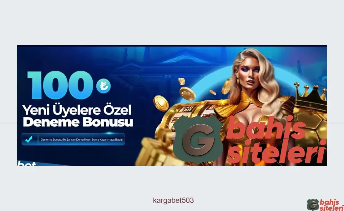 Kargabet503