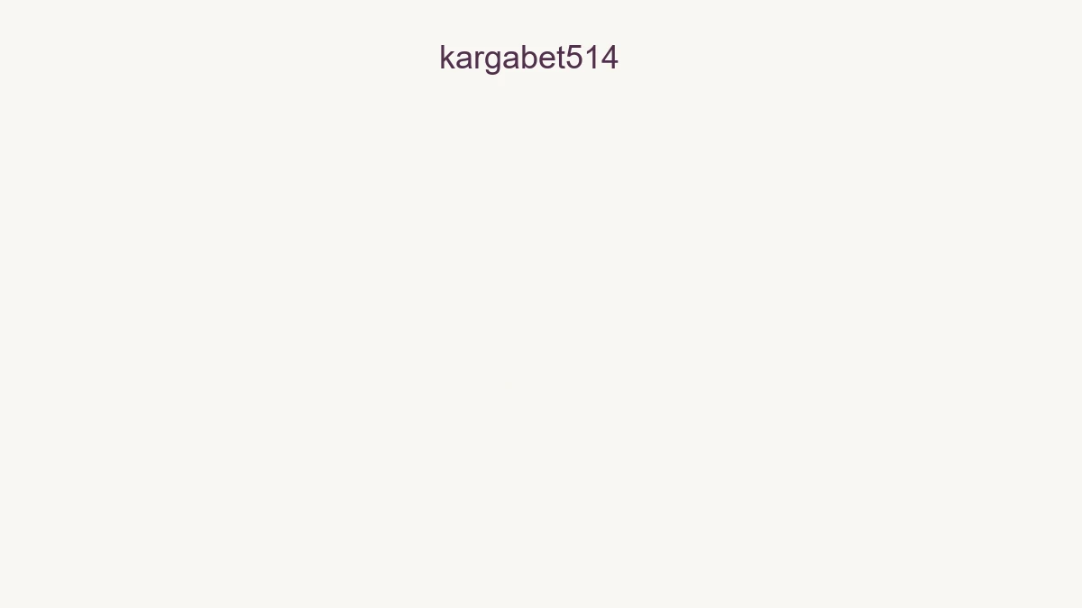 Kargabet514