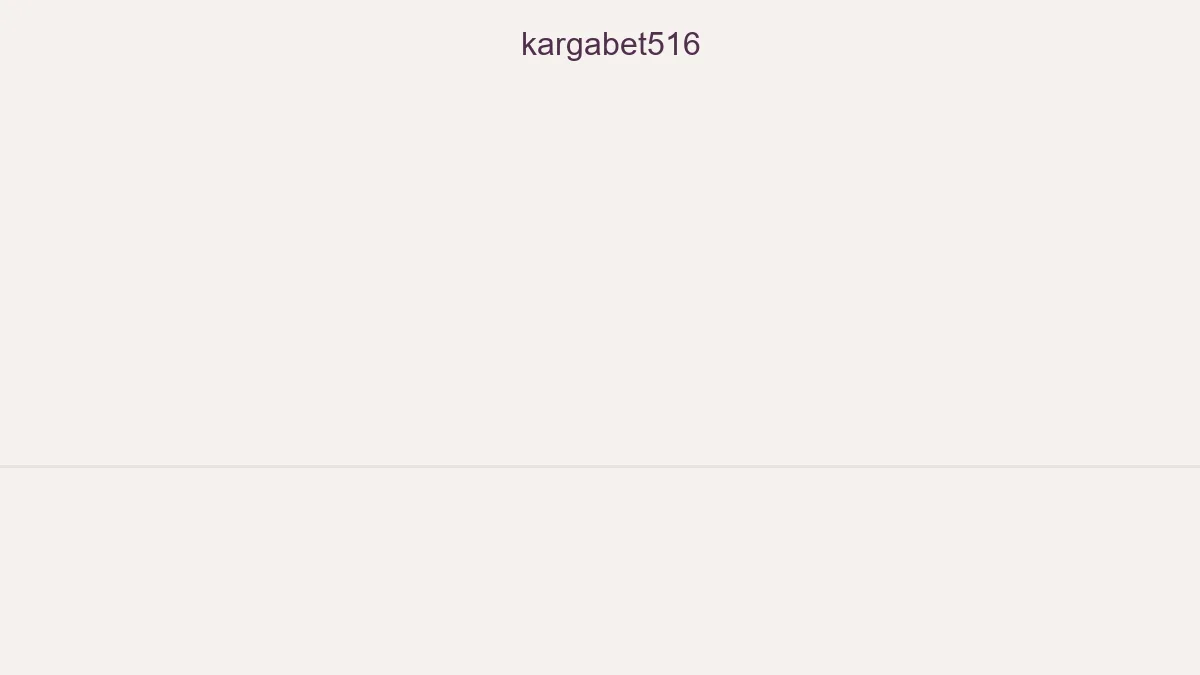 Kargabet516