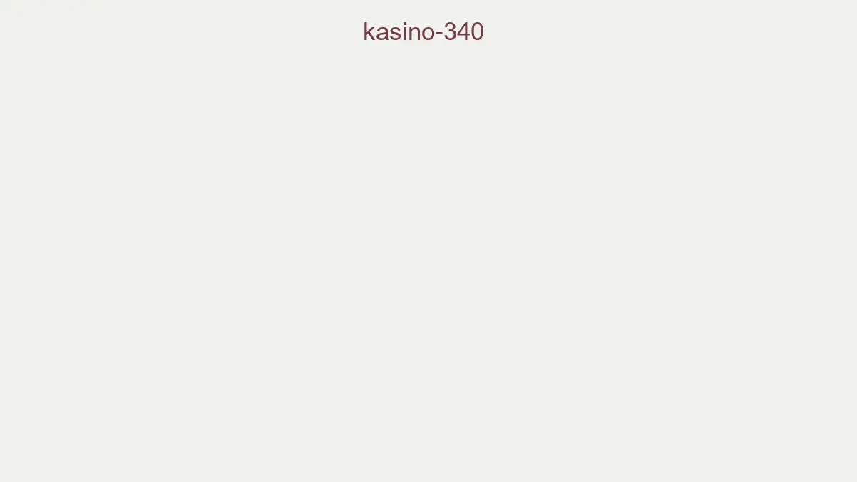 Kasino 340