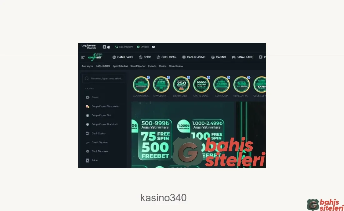 Kasino340