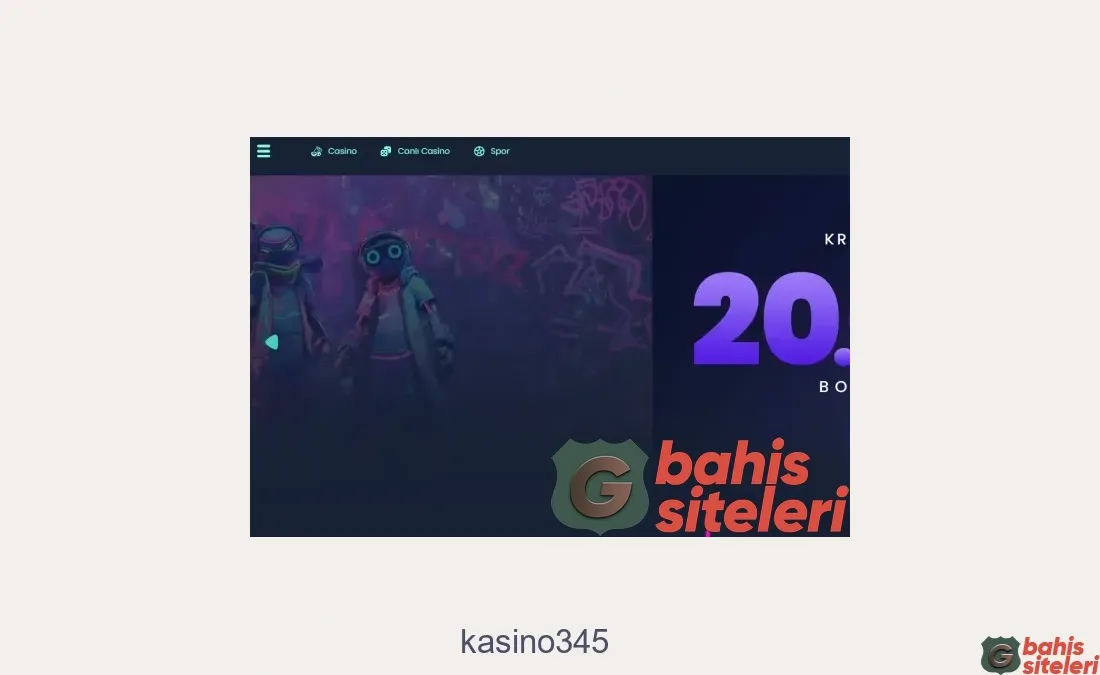 Kasino345