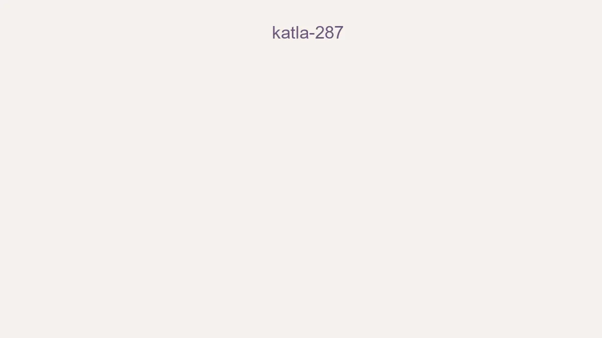 Katla 287