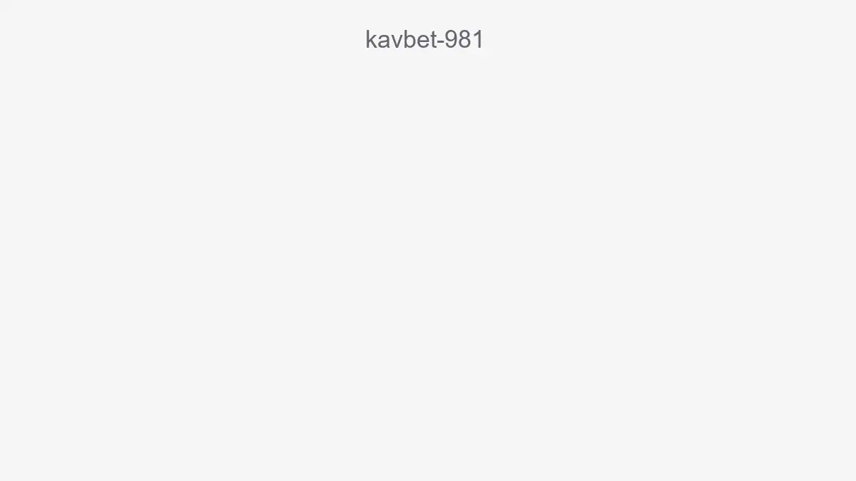 Kavbet 981