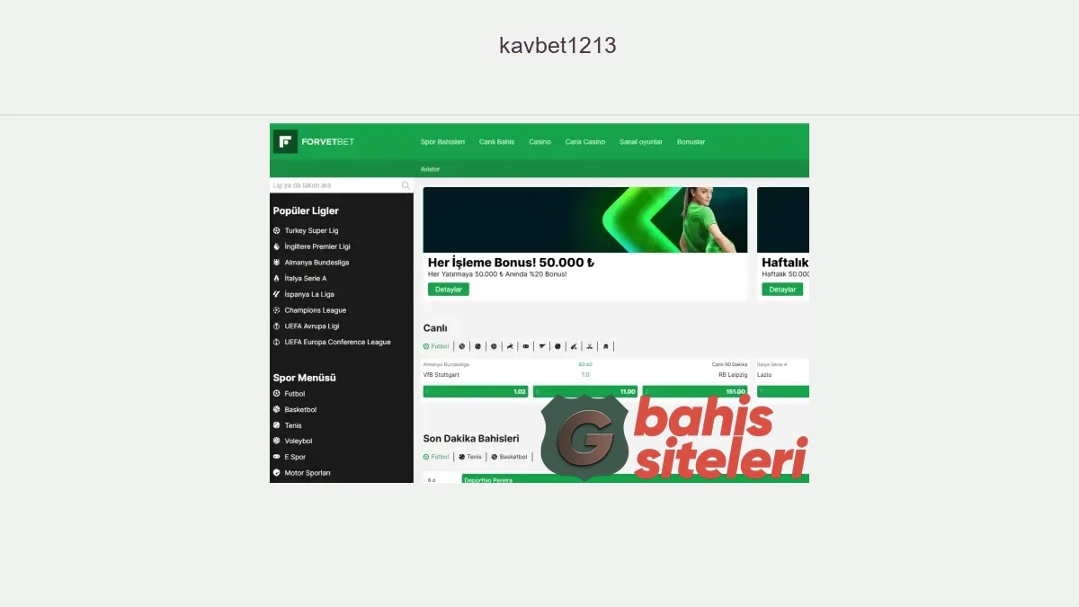 Kavbet1213