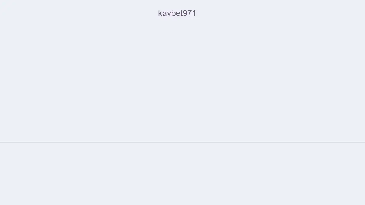 Kavbet971