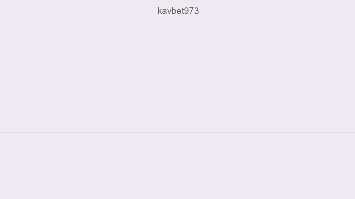 Kavbet973