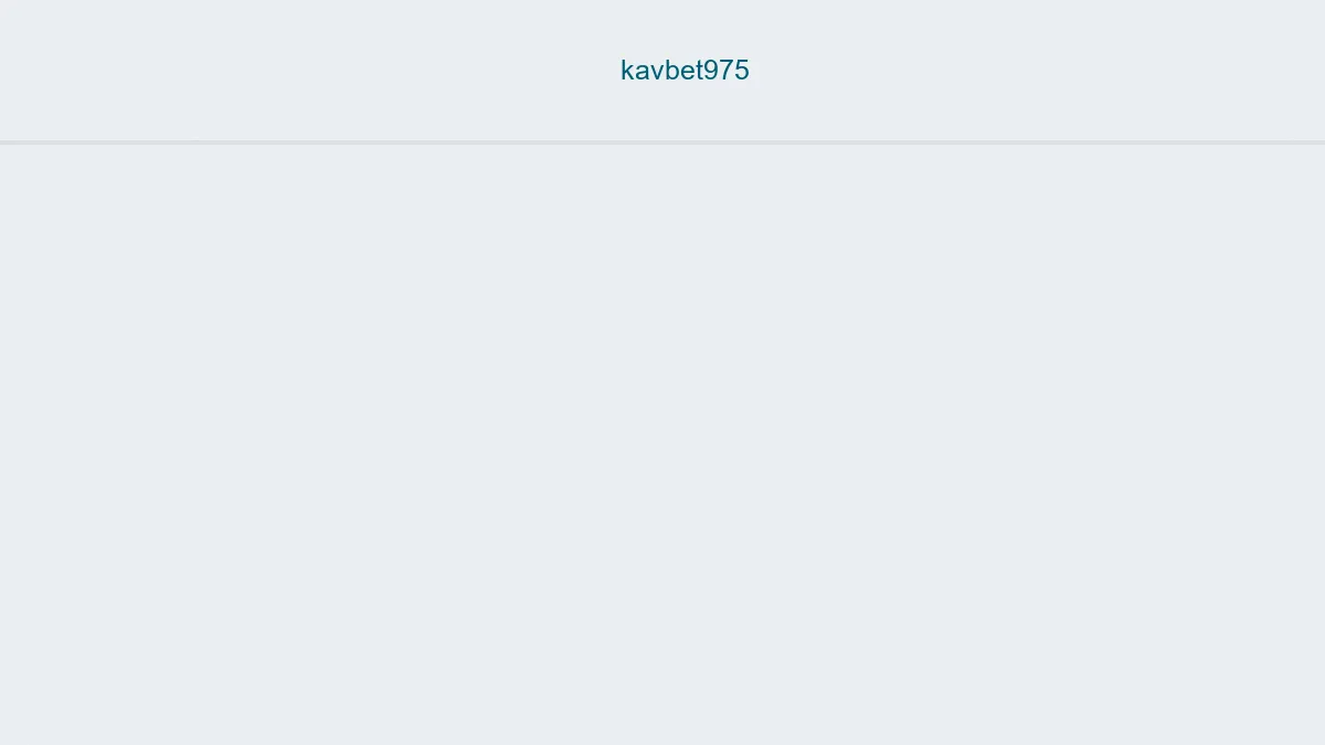Kavbet975