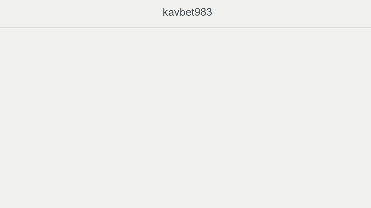 Kavbet983